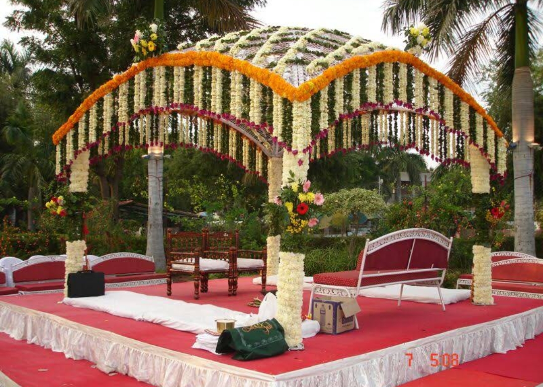 Wedding celebration planning