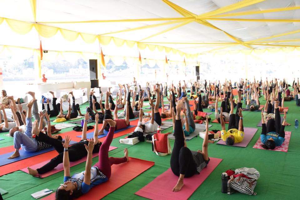 International Gathering